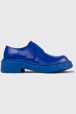 Camper Zapatos De Cordones Hombre color