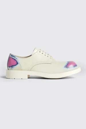 Camper Zapatos De Cordones Mujer color