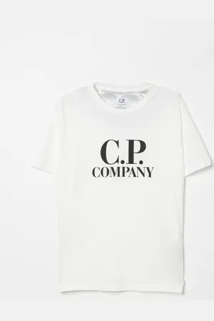 C.P. Company Camiseta C. P. COMPANY Niños color