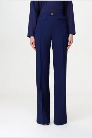 Elisabetta Franchi Pantalón Mujer color