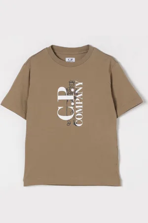 C.P. Company Camiseta C. P. COMPANY Niños color