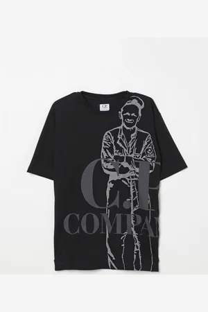 C.P. Company Camiseta C. P. COMPANY Niños color