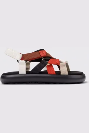 Camper Sandalias Planas Mujer color