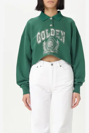 Golden Goose Polo Mujer color