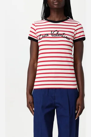 VALENTINO Camiseta Mujer color