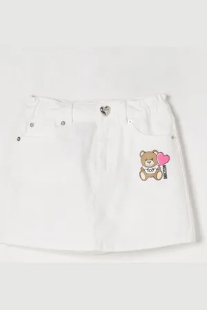 Moschino Falda Niños color