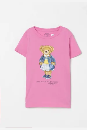 Ralph Lauren Camisetas Niños color