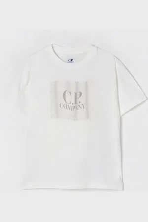 C.P. Company Camiseta C. P. COMPANY Niños color