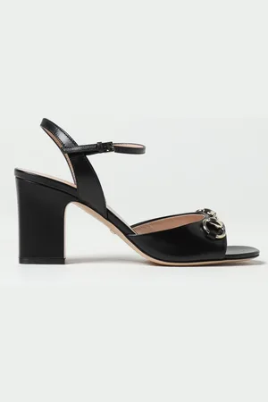 Gucci Sandalias De Tacón Mujer color