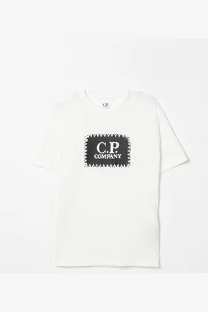 C.P. Company Camiseta C. P. COMPANY Niños color