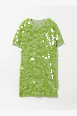 Nº21 Vestido Niños color