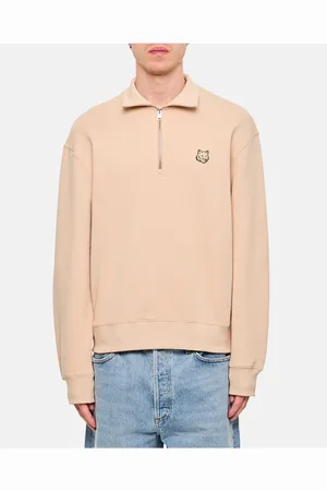 Maison Kitsuné Sudadera MAISON KITSUNÉ Hombre color