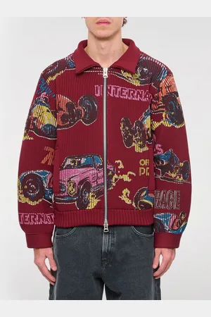 SACAI Cárdigan Hombre color