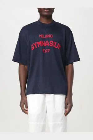 EA7 Camiseta Hombre color