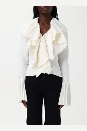 Alexander McQueen Top Mujer color