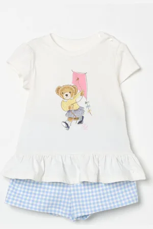 Ralph Lauren Mono Niños color