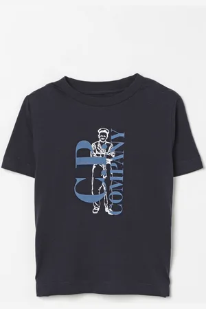 C.P. Company Camiseta C. P. COMPANY Niños color