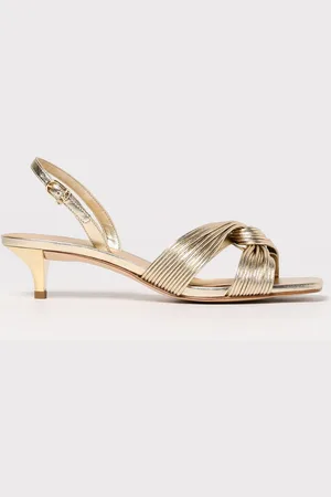 Michael Kors Sandalias De Tacón Mujer color