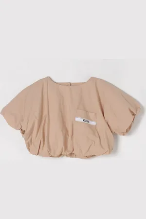 Moschino Top Niños color