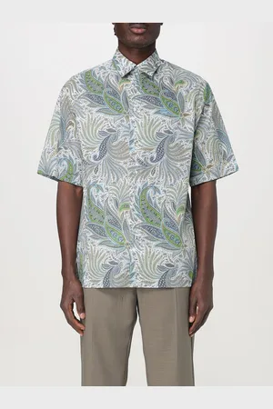 Etro Camisa Hombre color