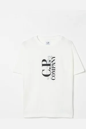 C.P. Company Camiseta C. P. COMPANY Niños color