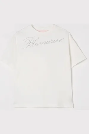 MISS BLUMARINE Camisetas Niños color