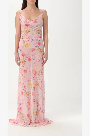 Mar De Margaritas Vestido Mujer color