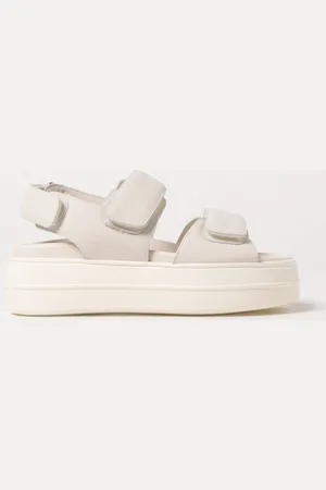Hogan Sandalias Planas Mujer color