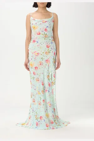 Mar De Margaritas Vestido Mujer color