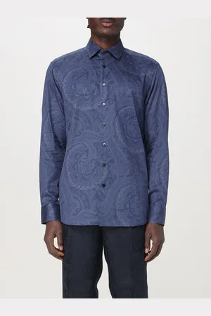 Etro Camisa Hombre color
