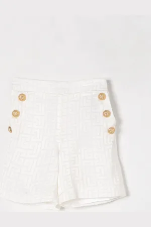 Balmain Pantalones Cortos Niños color