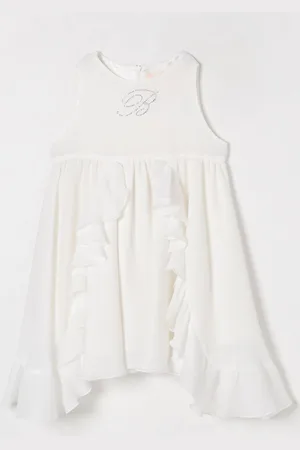 MISS BLUMARINE Vestido Niños color