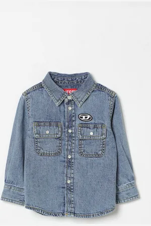 Diesel Camisa Niños color