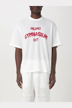 EA7 Camiseta Hombre color