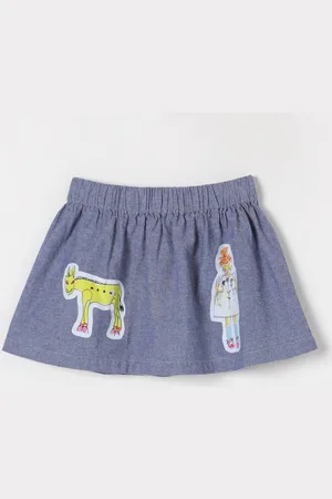 Marni Falda Niños color