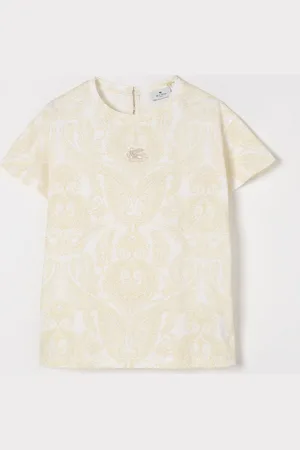 Etro Camiseta Niños color