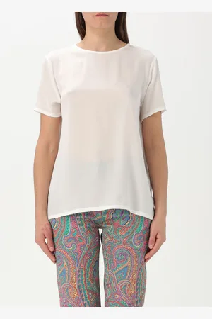 Etro Camiseta Mujer color