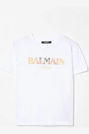 Balmain Camiseta Niños color