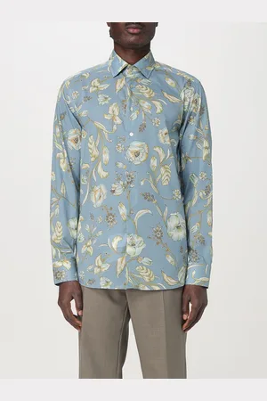 Etro Camisa Hombre color
