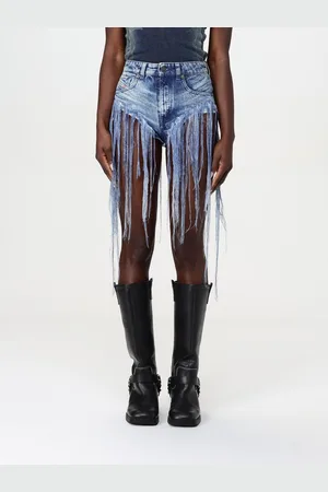 Diesel Pantalòn Cortos Mujer color