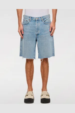 AGOLDE Pantalones Cortos Hombre color