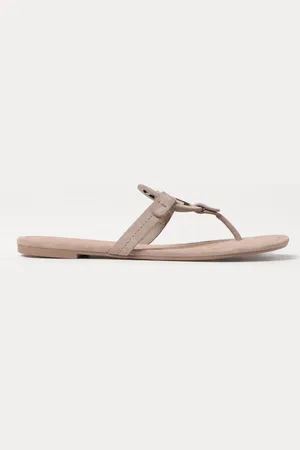 Tory Burch Sandalias Planas Mujer color