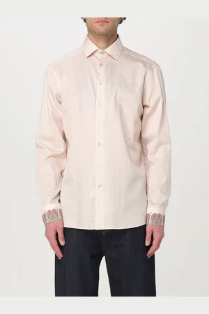 Etro Camisa Hombre color