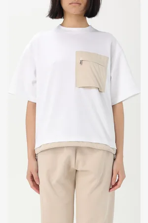 MOORER Camiseta Mujer color