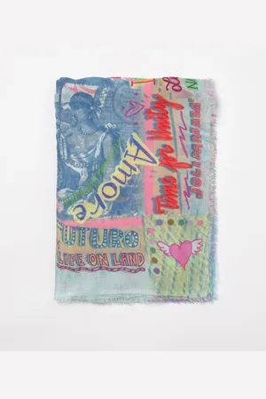 Faliero Sarti Bufanda Mujer color