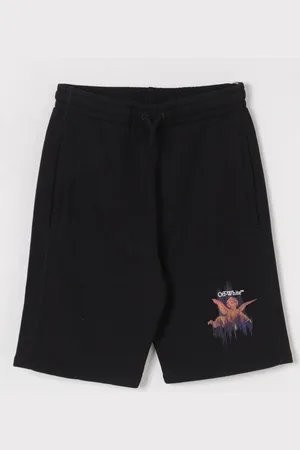 OFF-WHITE Pantalones Cortos Niños color