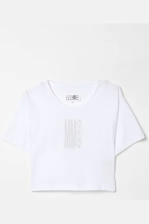 Maison Margiela Camisetas Niños color