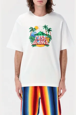 Casablanca Camiseta Hombre color