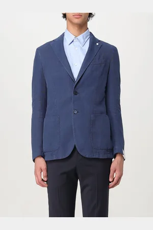 Luigi Bianchi Americana Hombre color