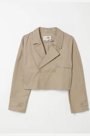 Maison Margiela Americana Niños color